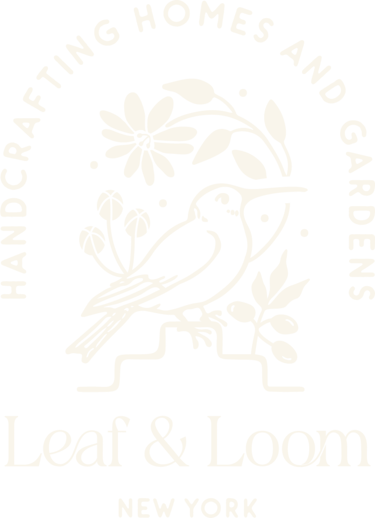 Leaf and Loom logo