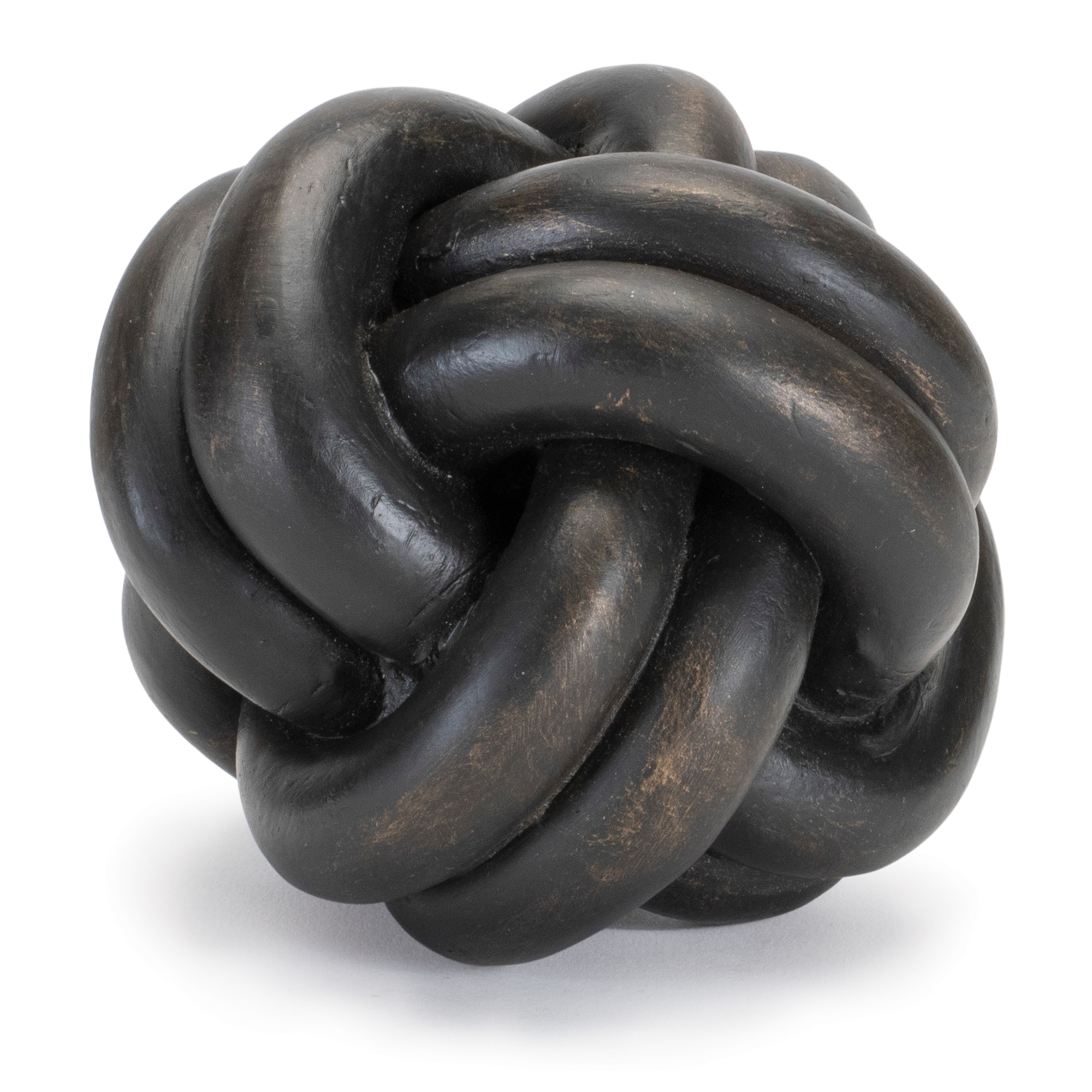 Modern Knot Decor (Set of 4)