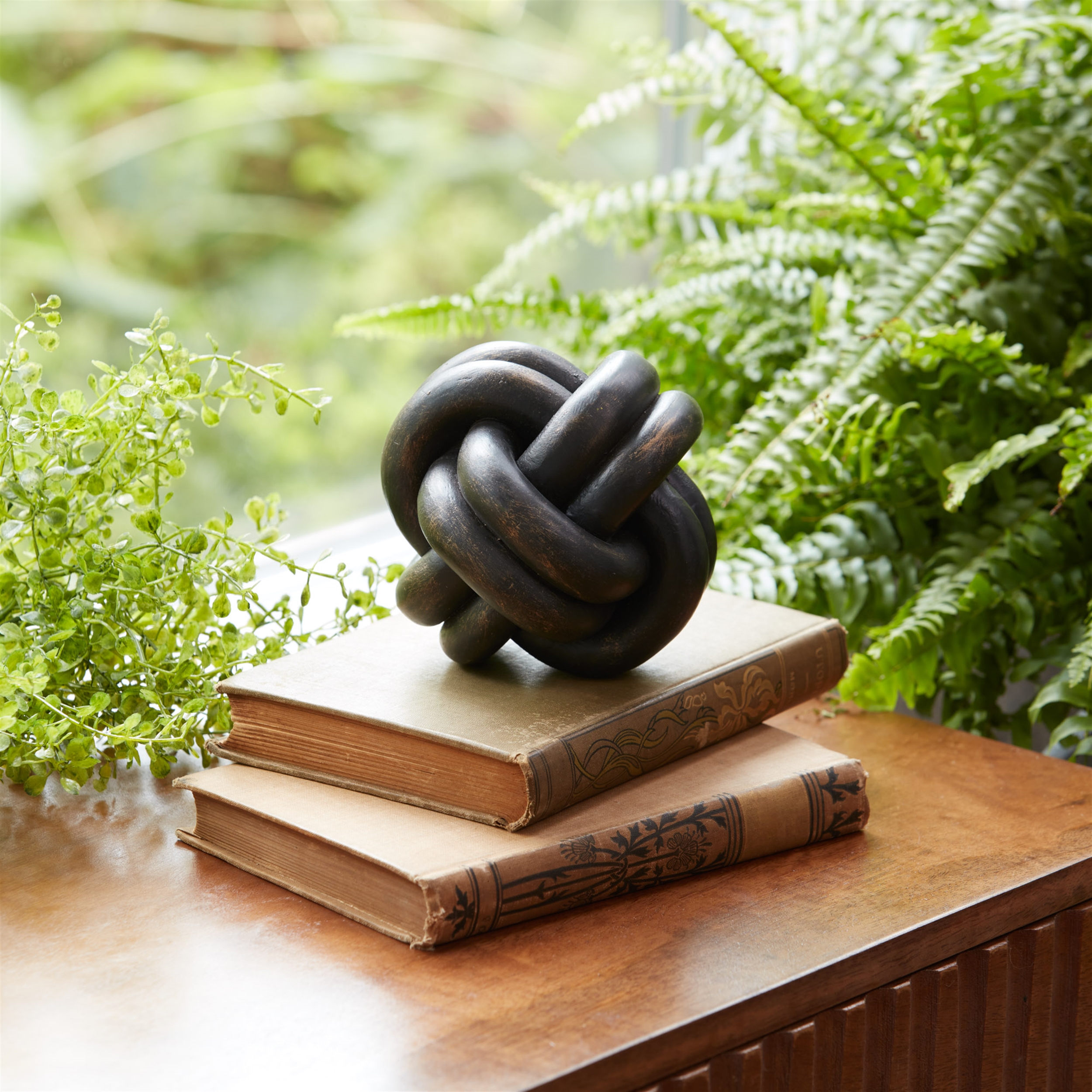 Modern Knot Decor (Set of 4) - Image 2