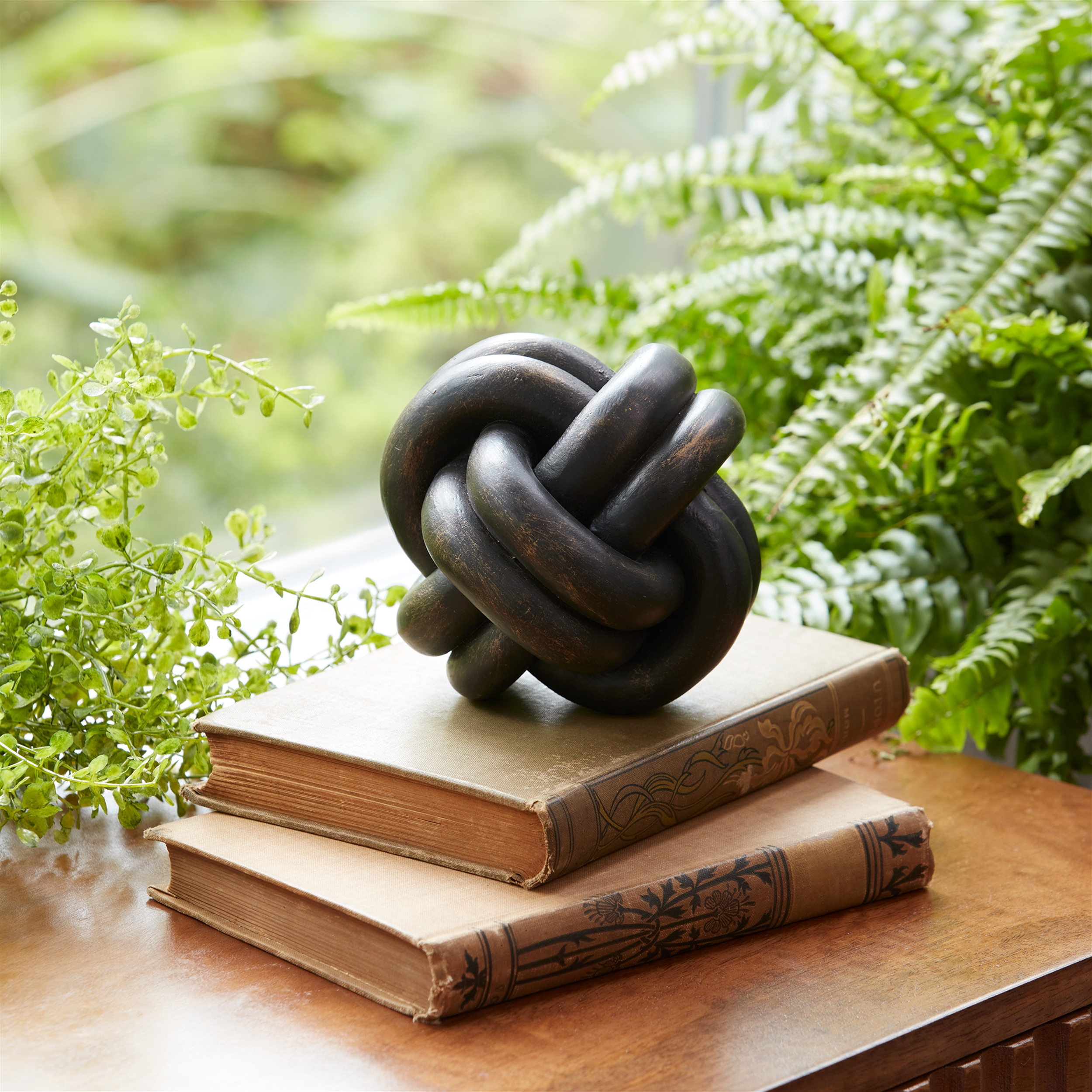 Modern Knot Decor (Set of 4) - Image 4