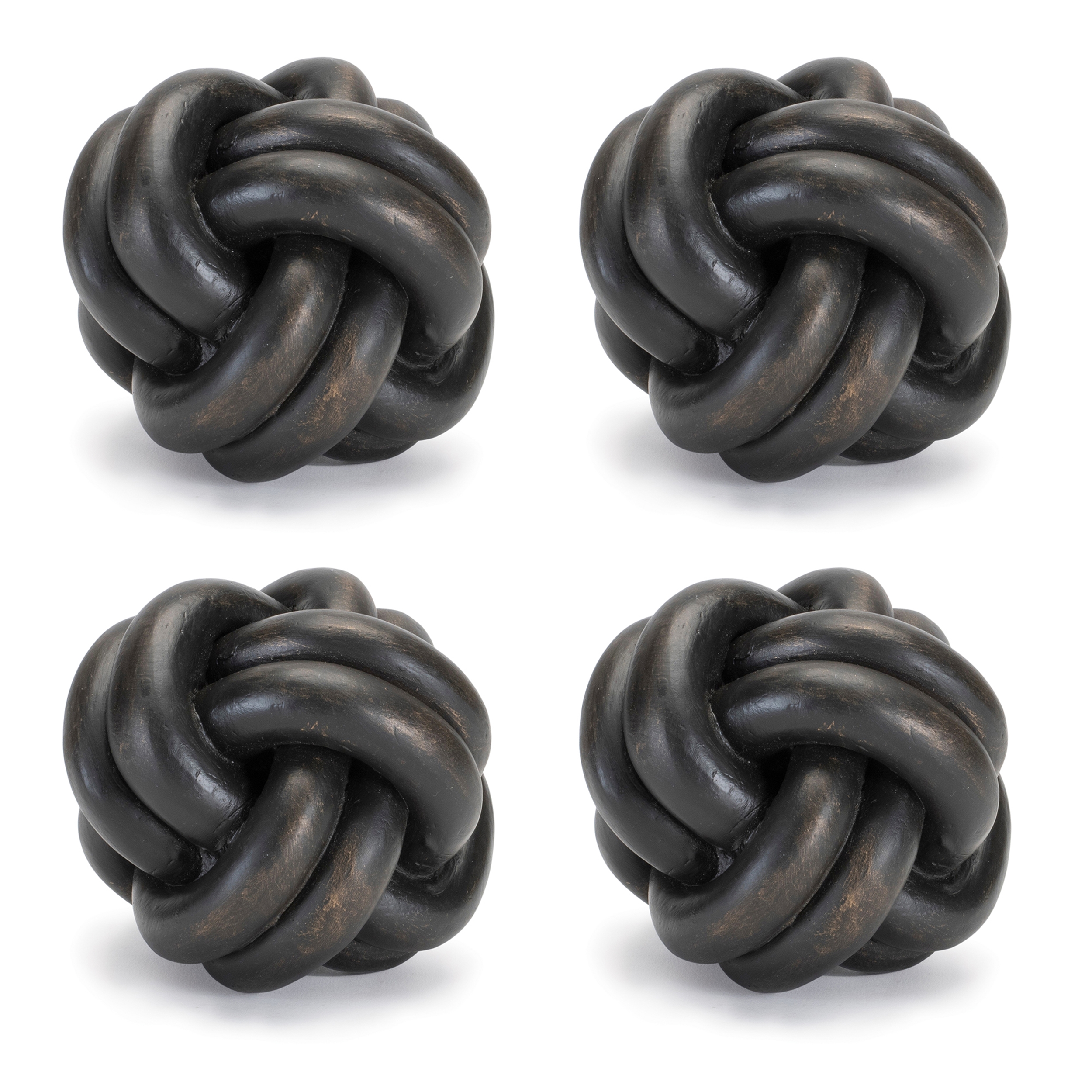 Modern Knot Decor (Set of 4) - Image 5