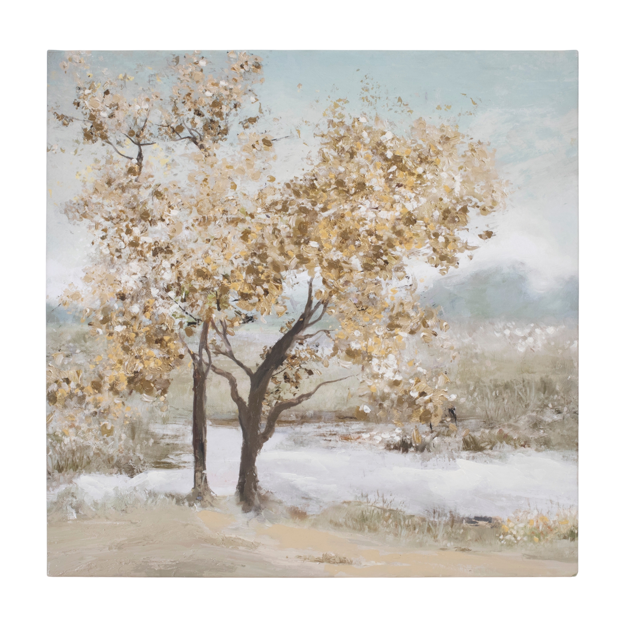 Framed Tree Canvas Art (Set of 2) - Image 3