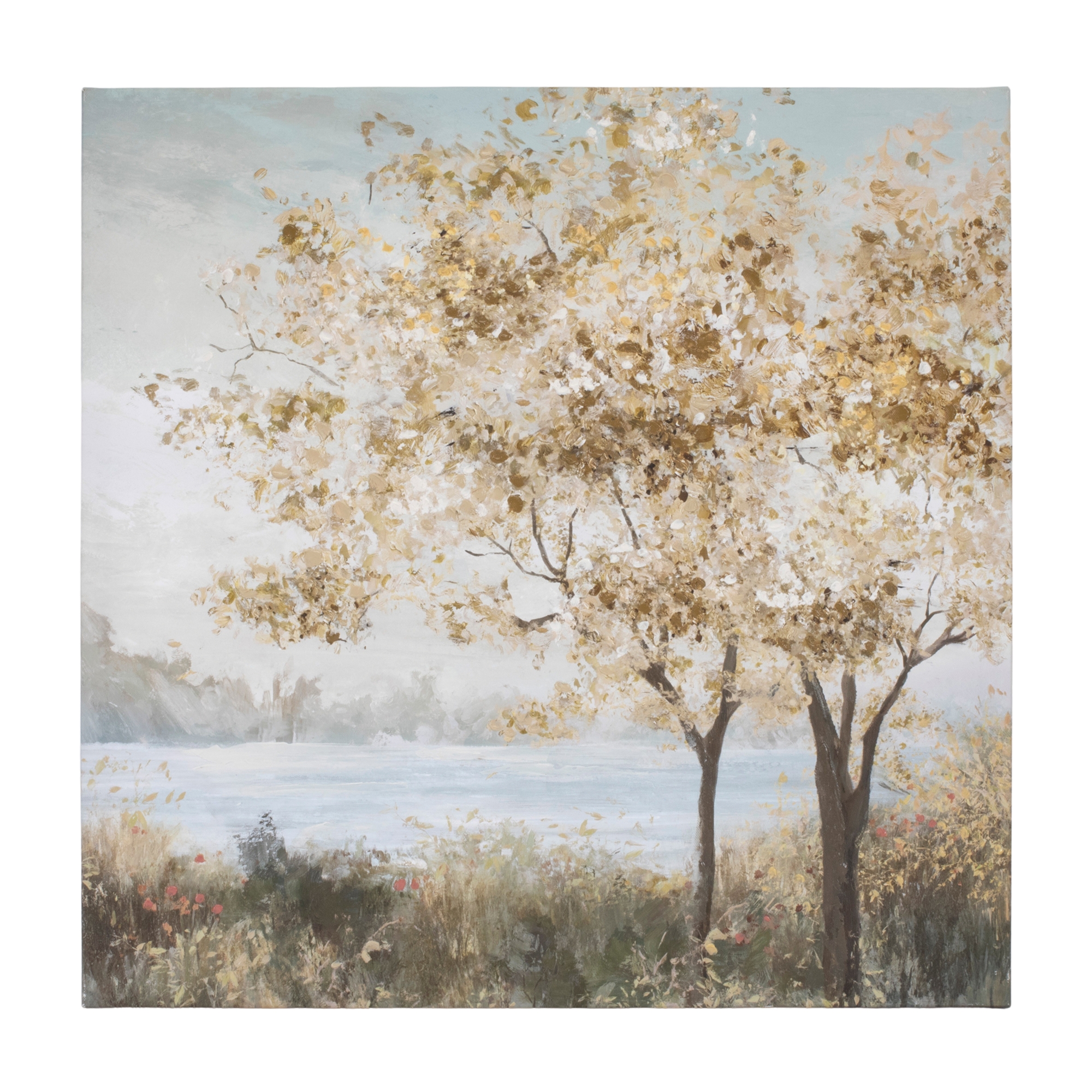 Framed Tree Canvas Art (Set of 2) - Image 4