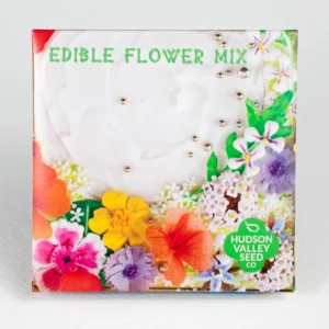 Edible Flower Mix