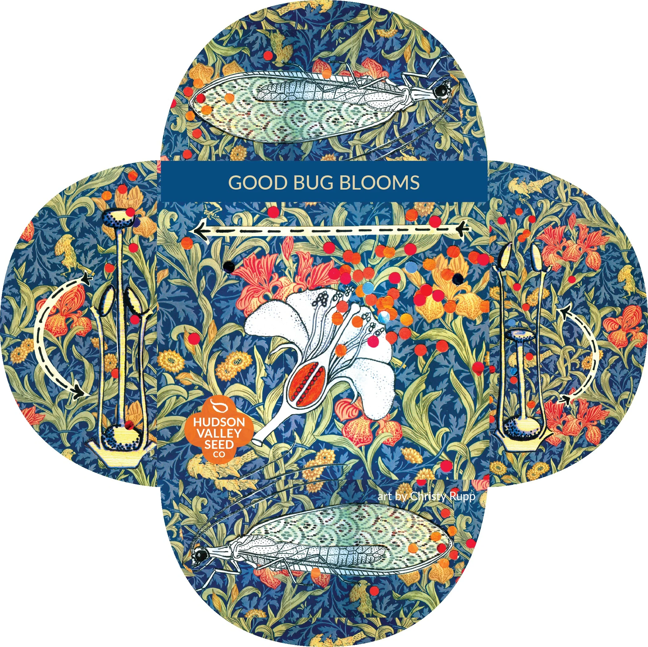 Good Bugs Blooms Mix - Image 3