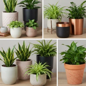 Pots & Planters