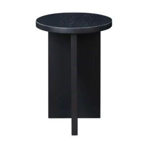 Grace Accent Table Black