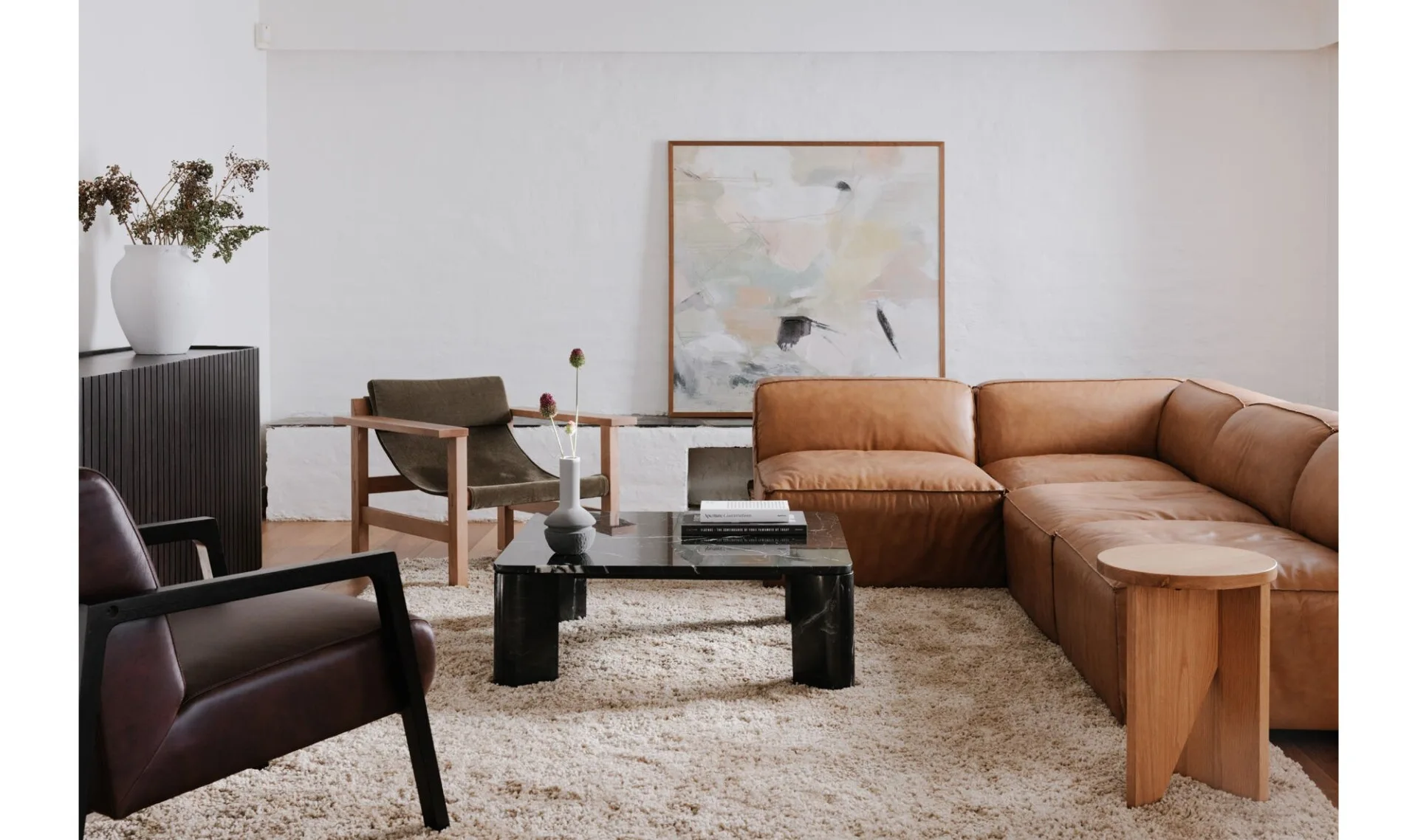 Grace Accent Table Natural Oak - Image 4