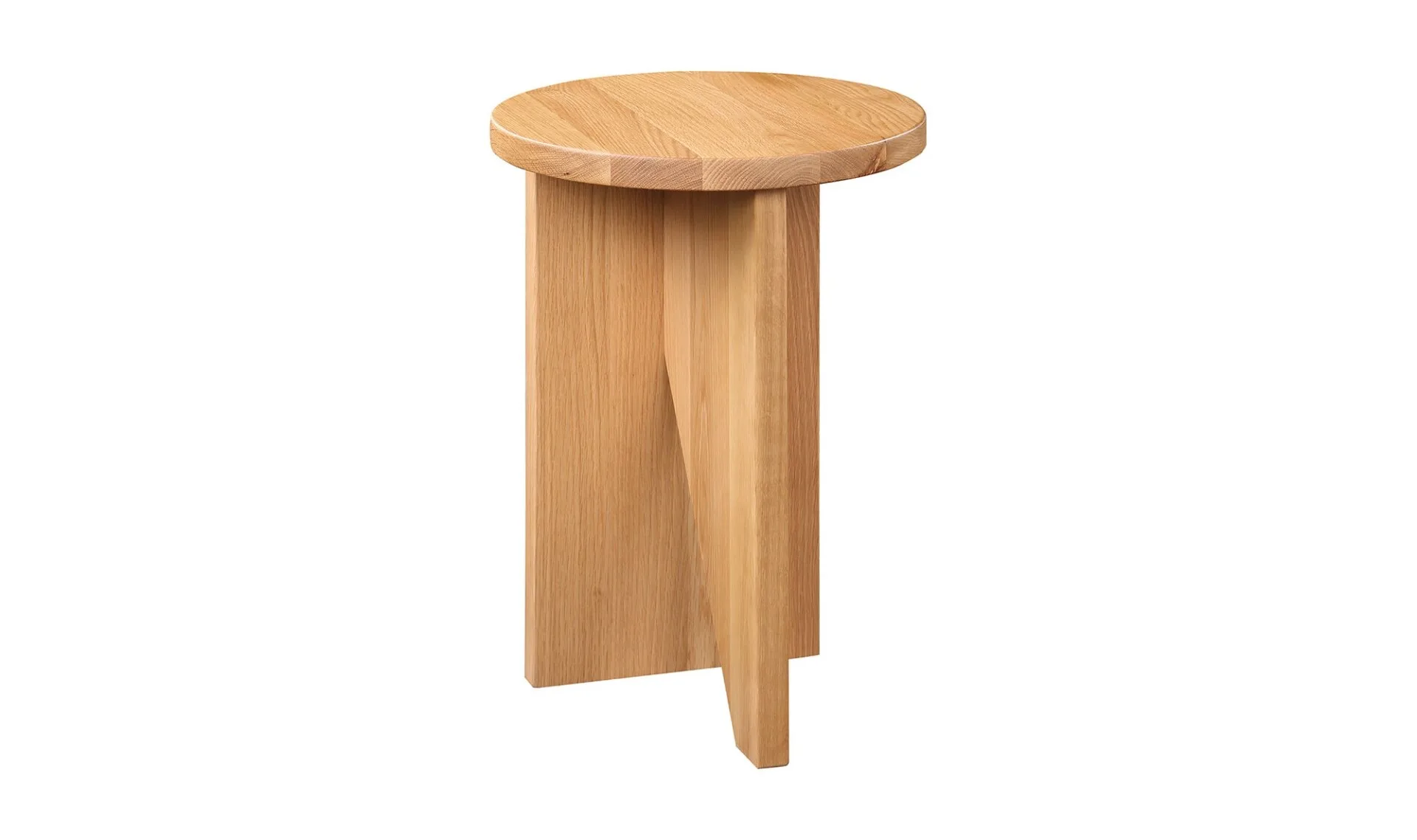 Grace Accent Table Natural Oak - Image 5