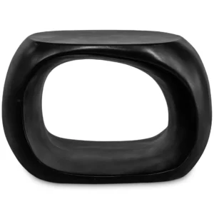 Albers Outdoor Stool Black