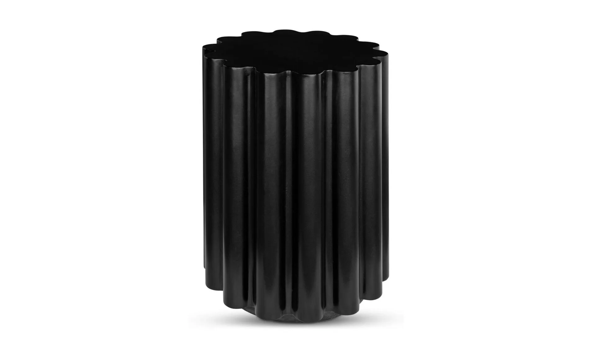 Taffy Accent Table Black