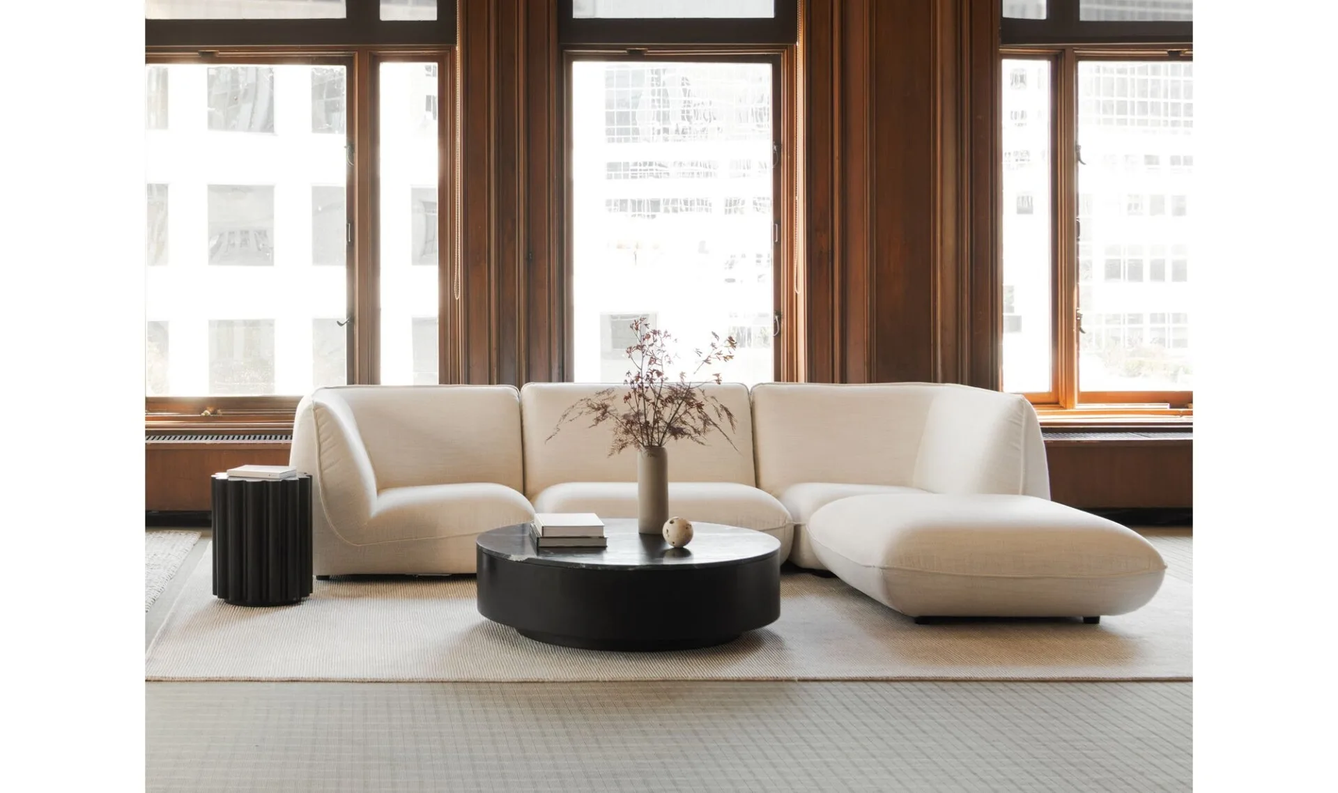 Taffy Accent Table Black - Image 2