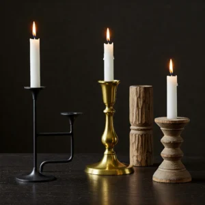 Candle Holders