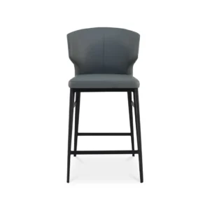 Delaney Counter Stool Grey