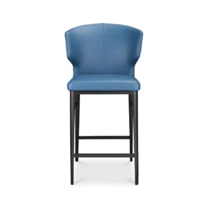 Delaney Counter Stool Sky Blue