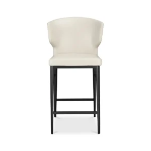Delaney Counter Stool Beige
