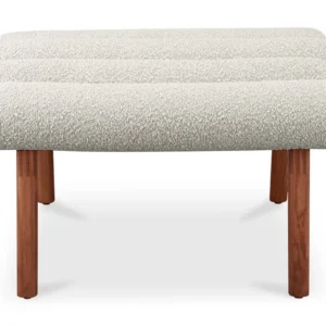 Arlo Stool Off White