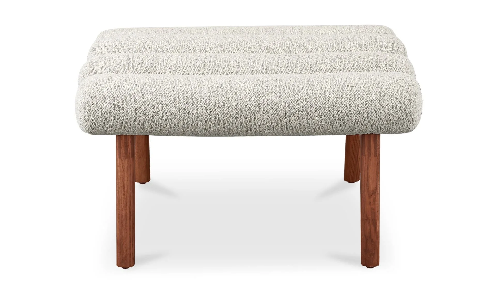 Arlo Stool Off White