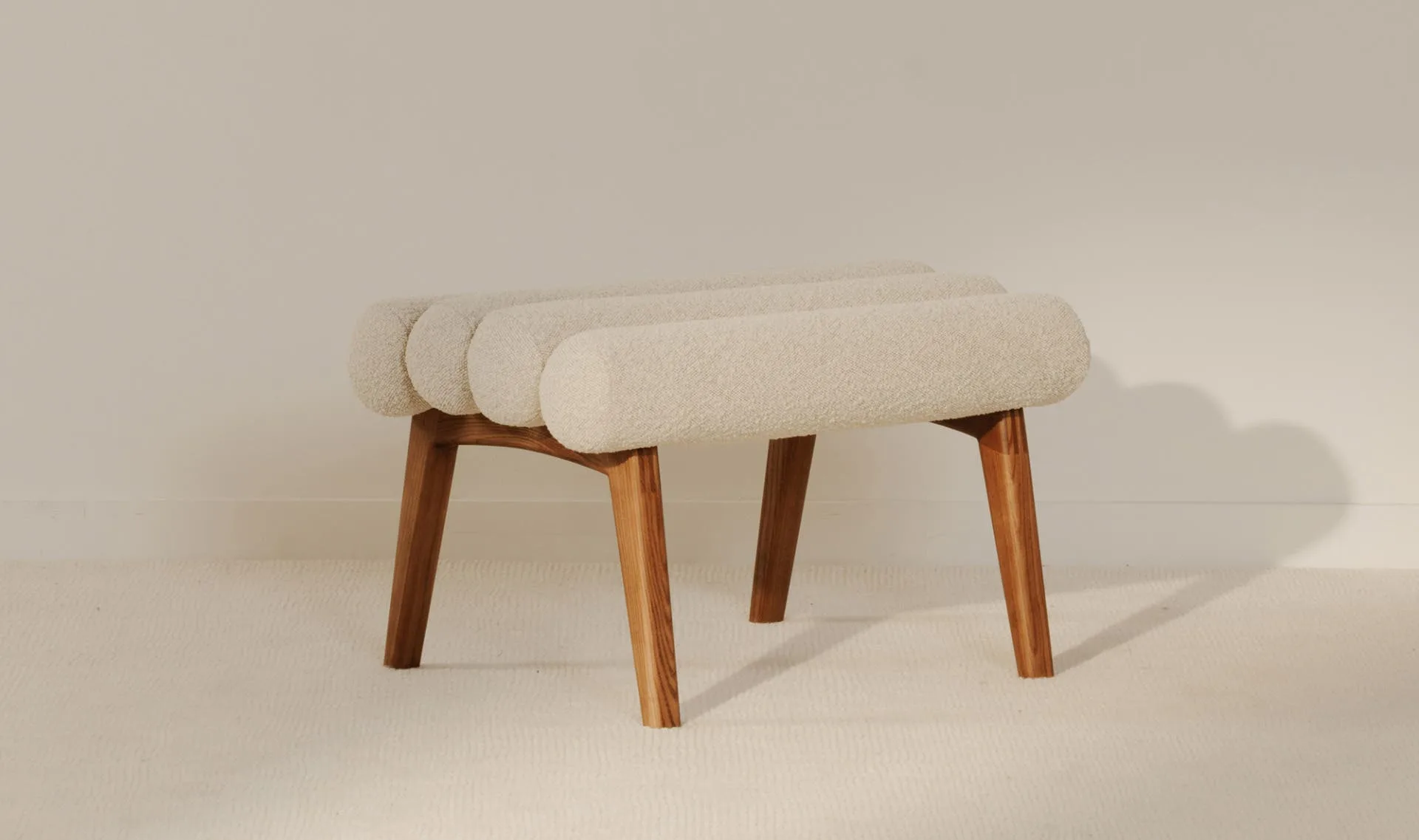 Arlo Stool Off White - Image 2