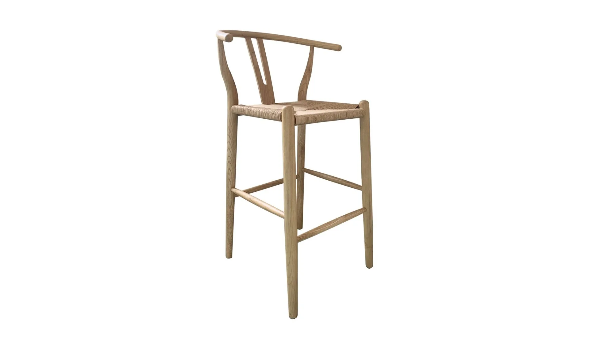 Ventana Counter Stool Natural - Image 3