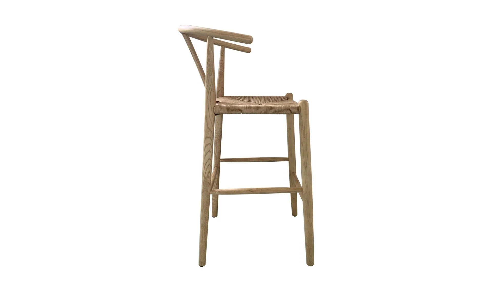 Ventana Counter Stool Natural - Image 4