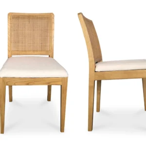 Orville Dining Chair Natural - Set Of Two