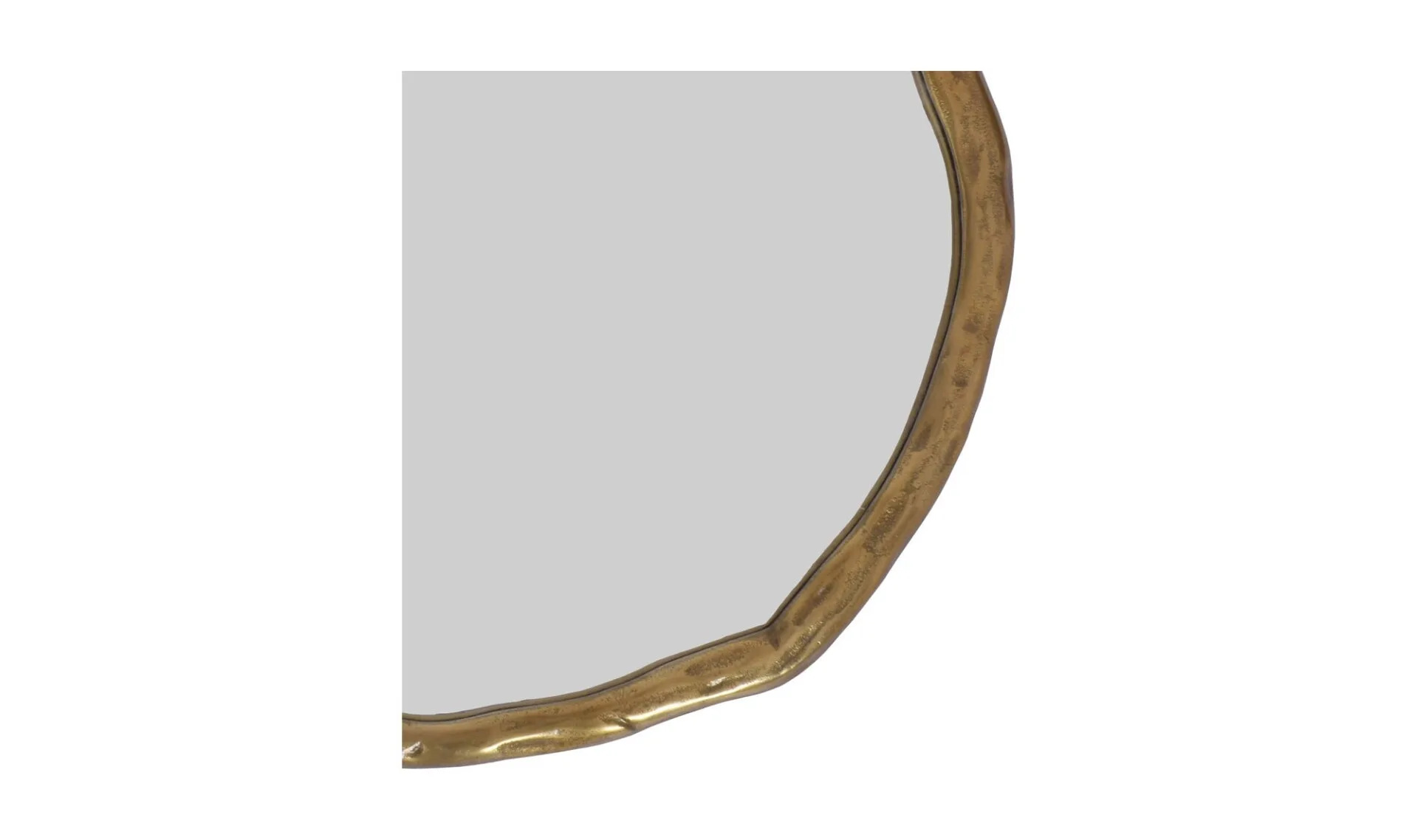 Foundry Small Mirror Gold - Image 4