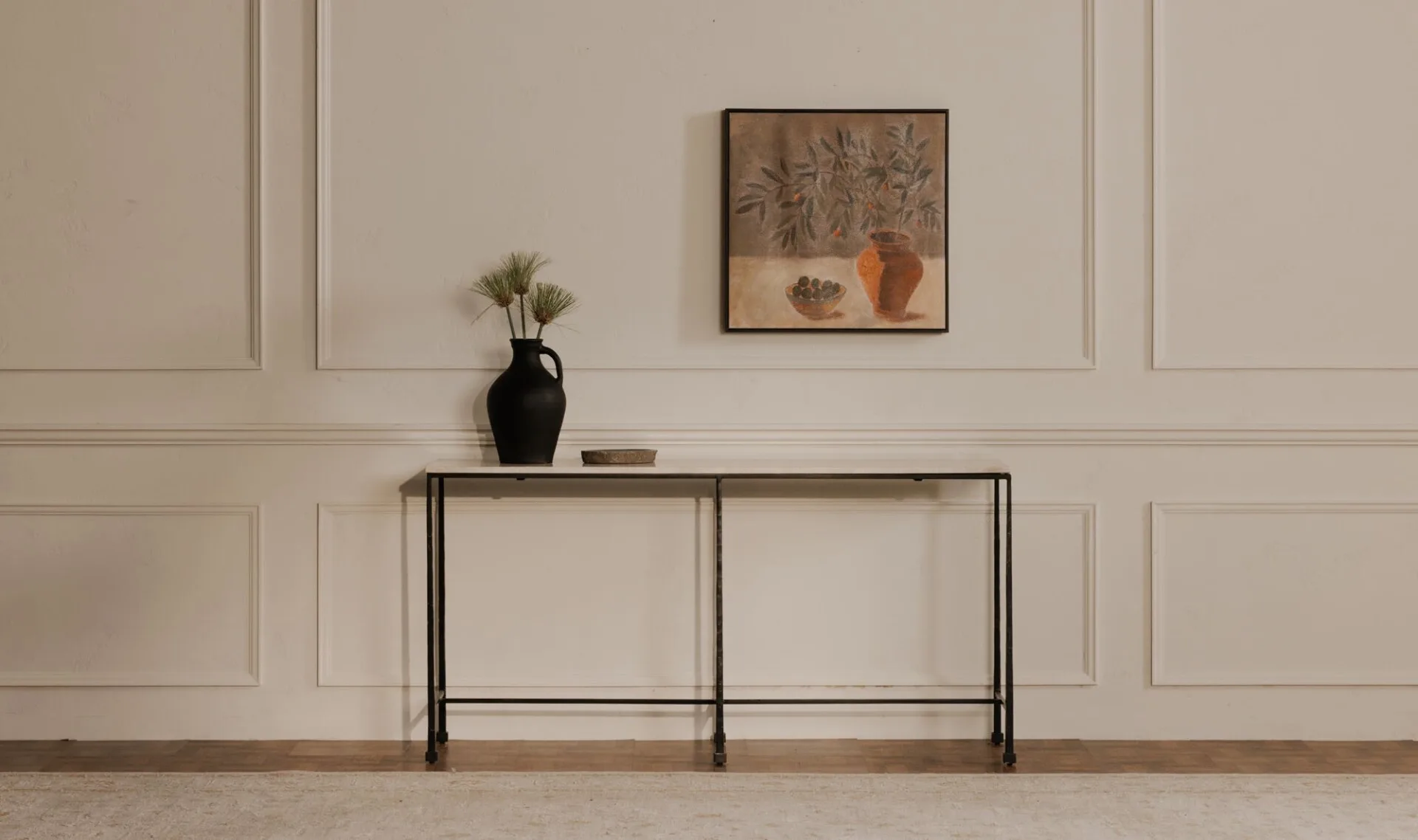 Olea Framed Painting - Image 2