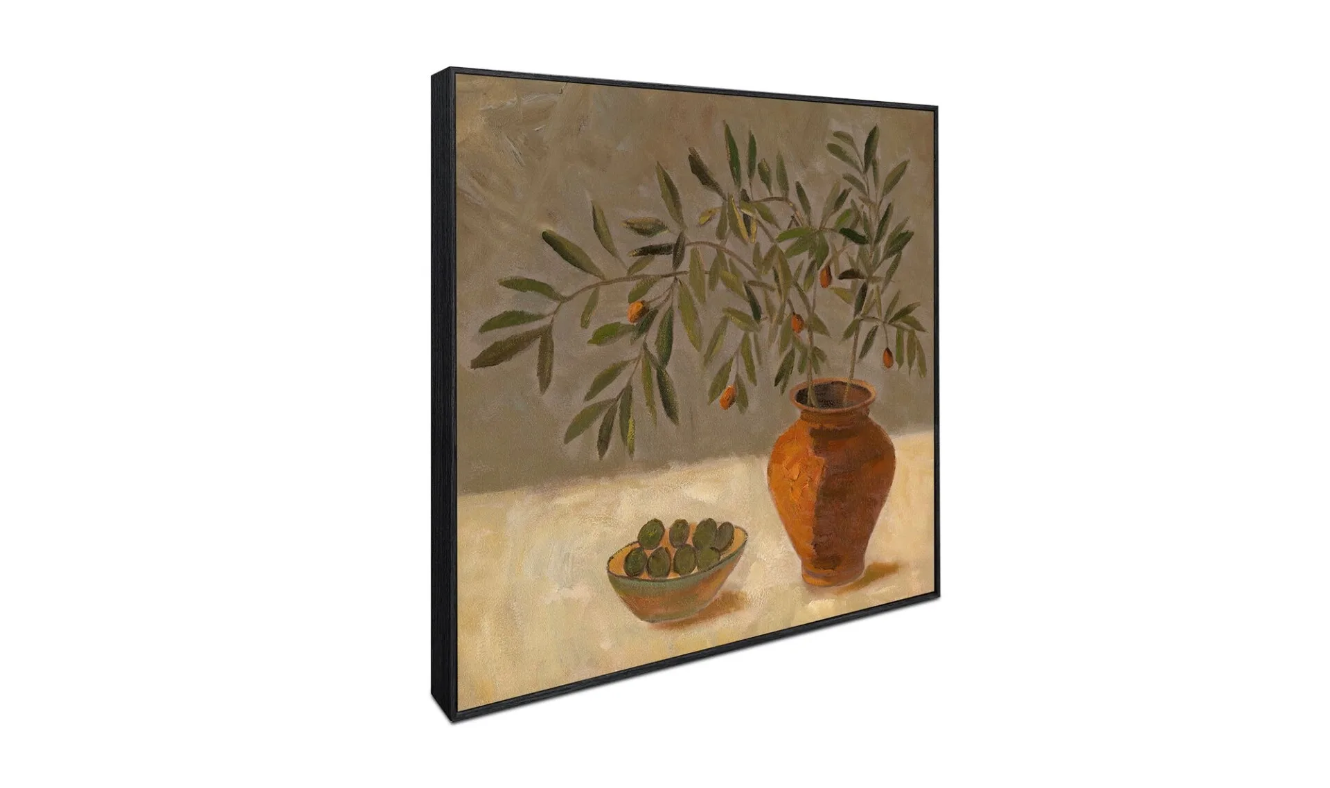 Olea Framed Painting - Image 3