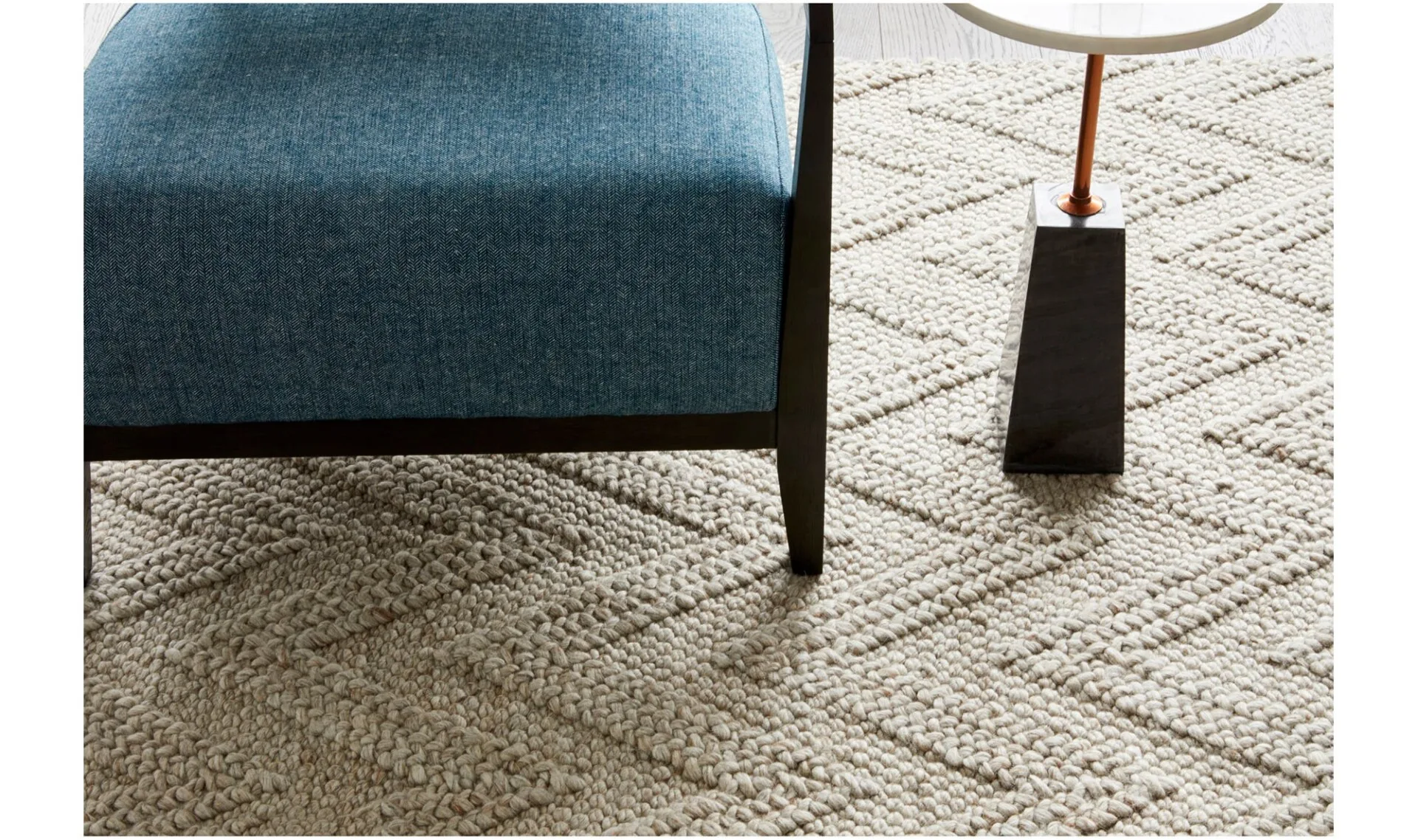 Dawn Accent Table White - Image 2