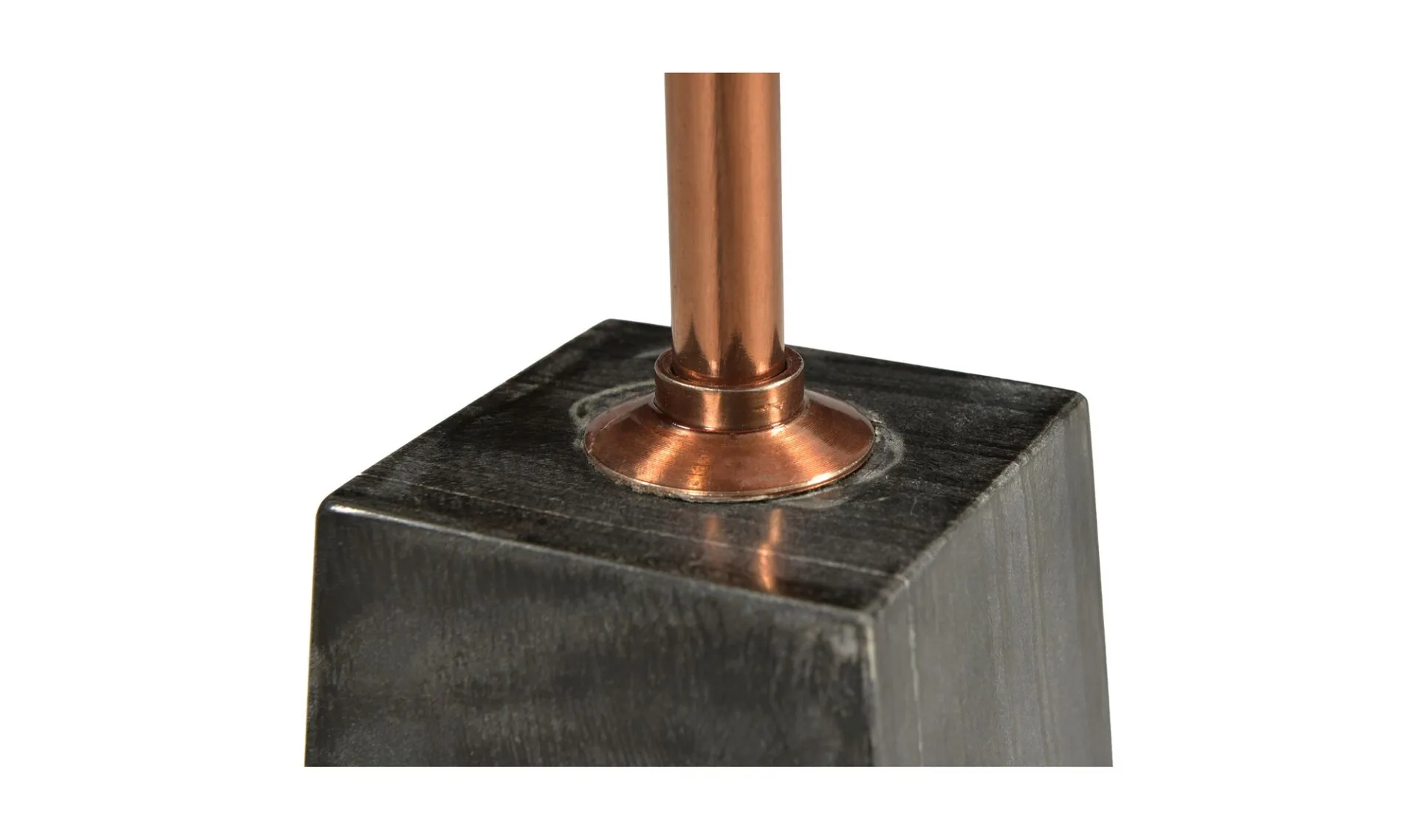 Dawn Accent Table White - Image 4