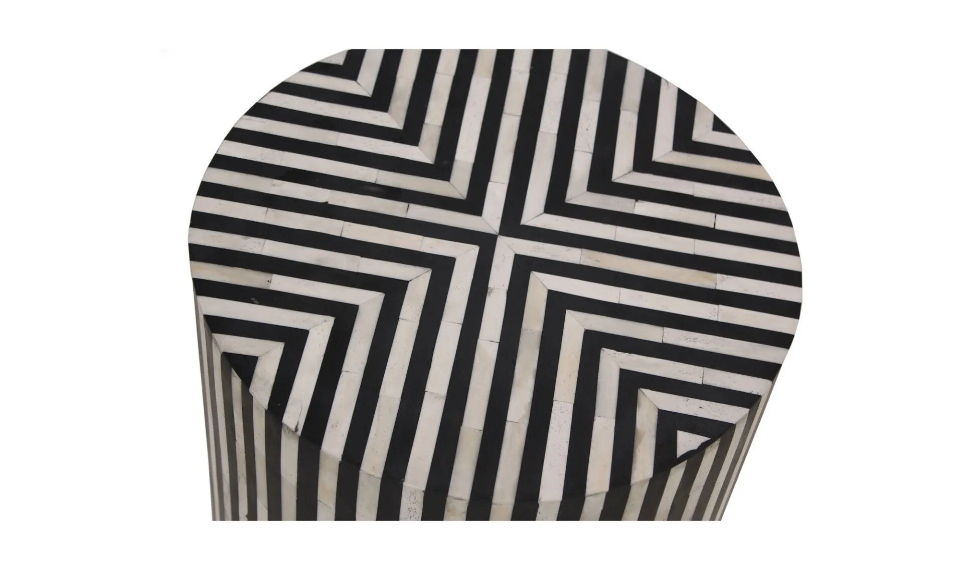 Chameau Side Table Black - Image 5