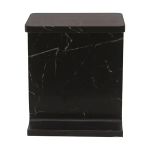 Tullia Accent Table Black