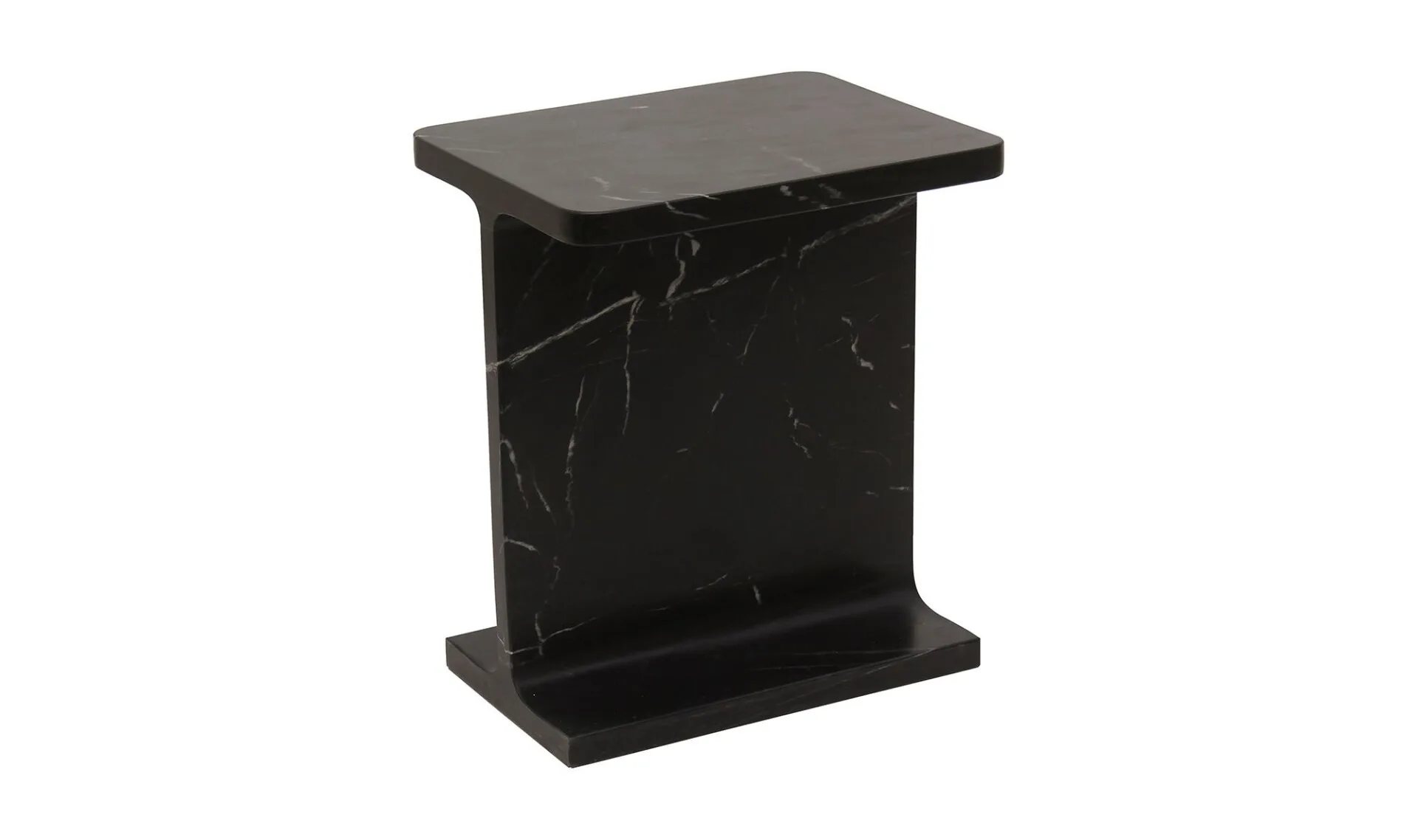 Tullia Accent Table Black - Image 4