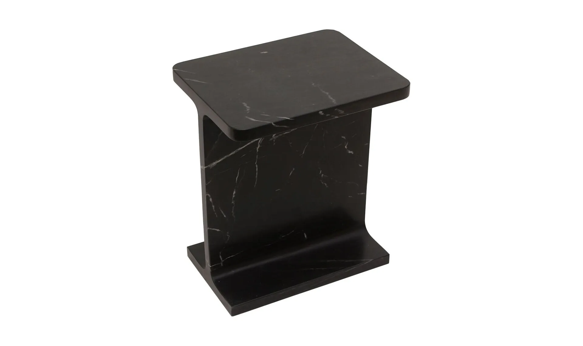 Tullia Accent Table Black - Image 5