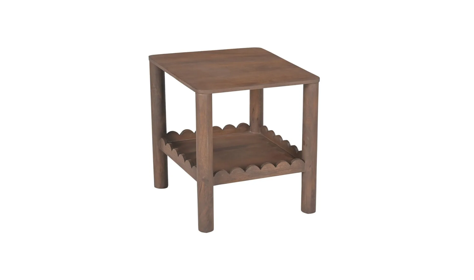 Wiley Side Table Vintage Brown - Image 4