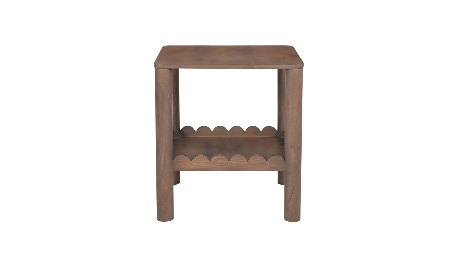 Wiley Side Table Vintage Brown - Image 5