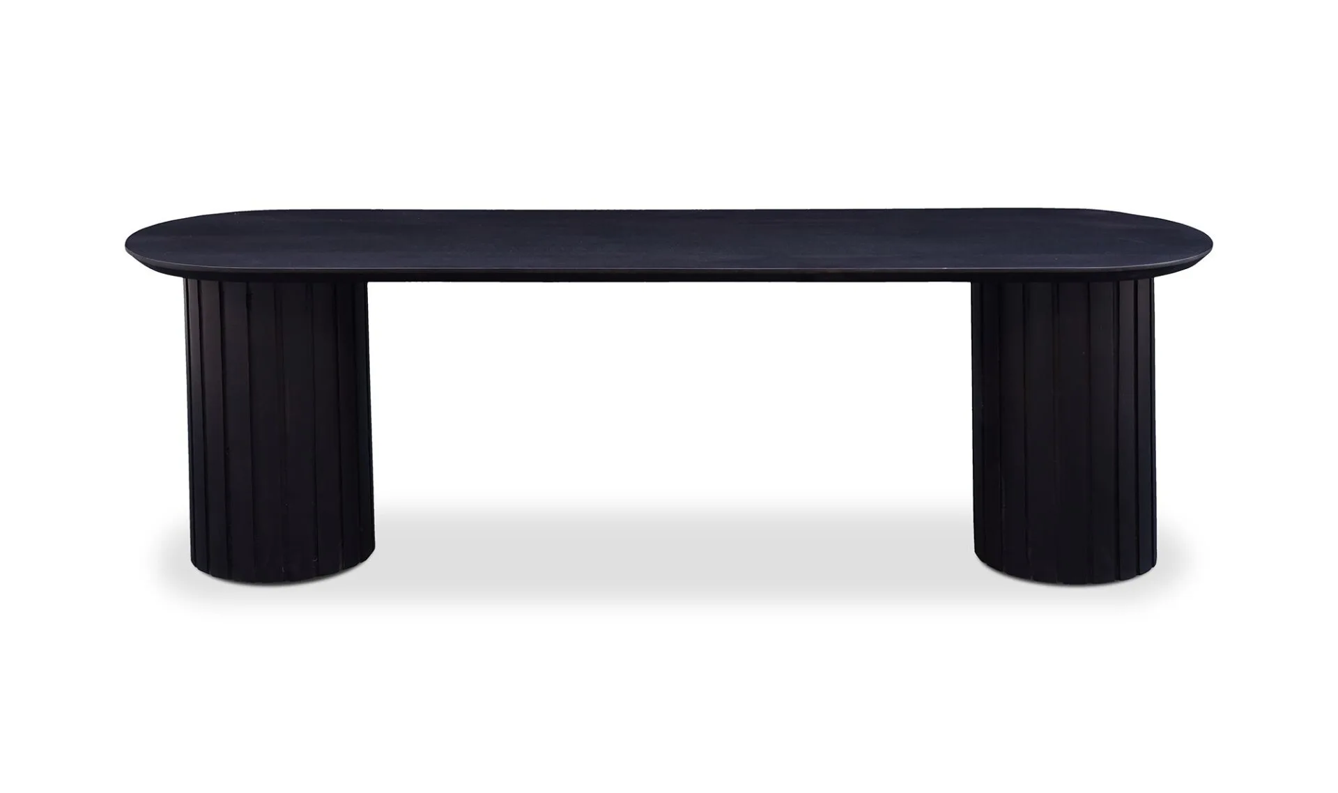 Povera Dining Bench Black