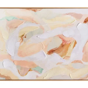 Solace Framed Painting