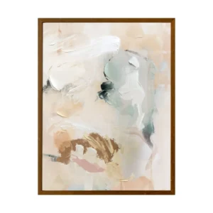 Gaia Framed Painting