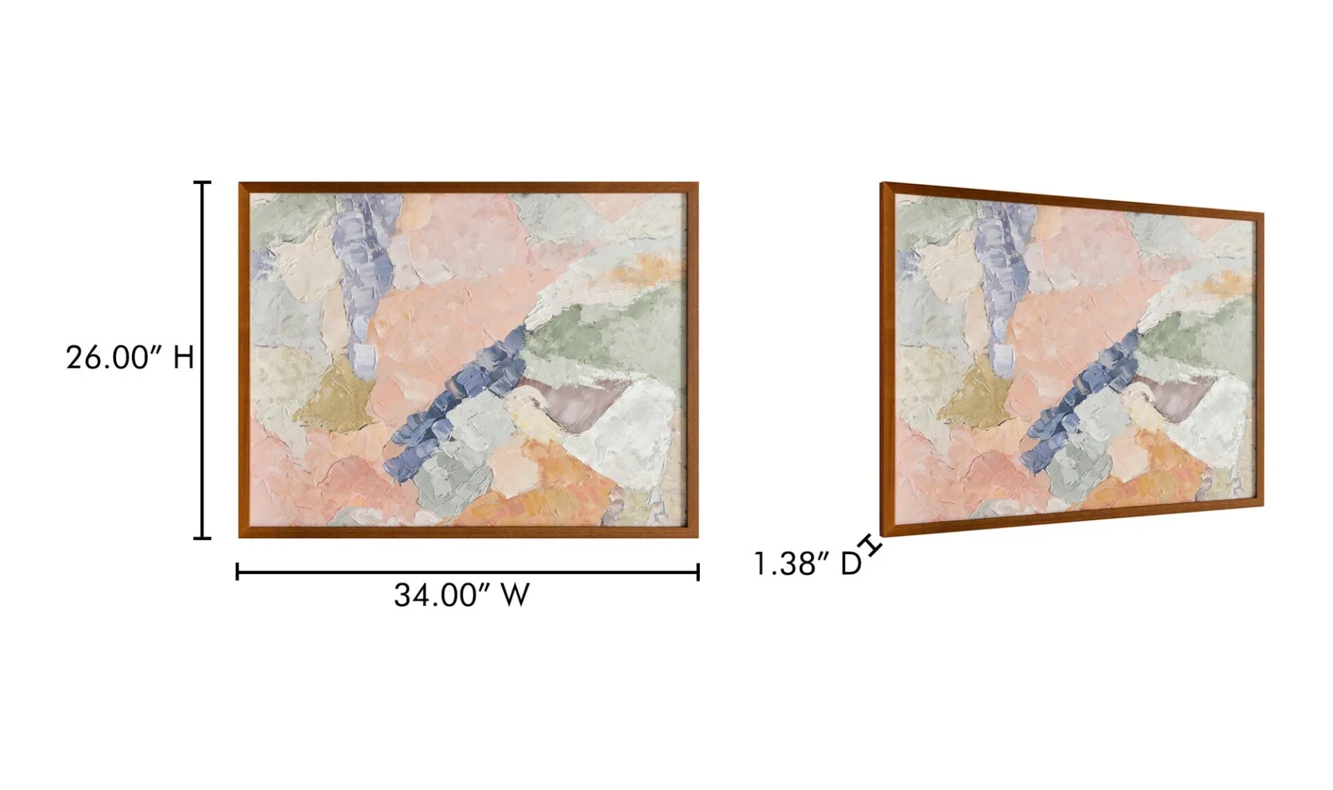 Esti Framed Painting - Image 6