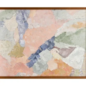 Esti Framed Painting