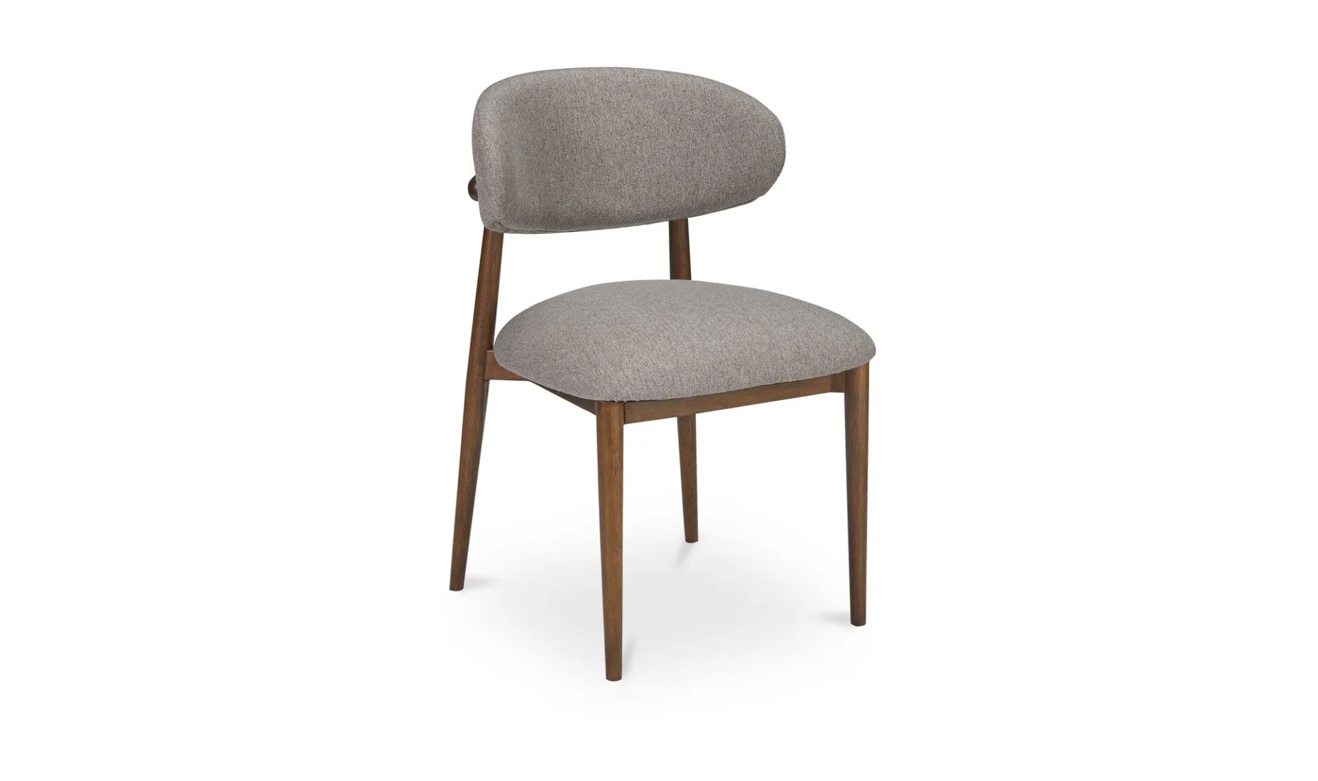 Ellie Dining Chair Light Brown - Image 3
