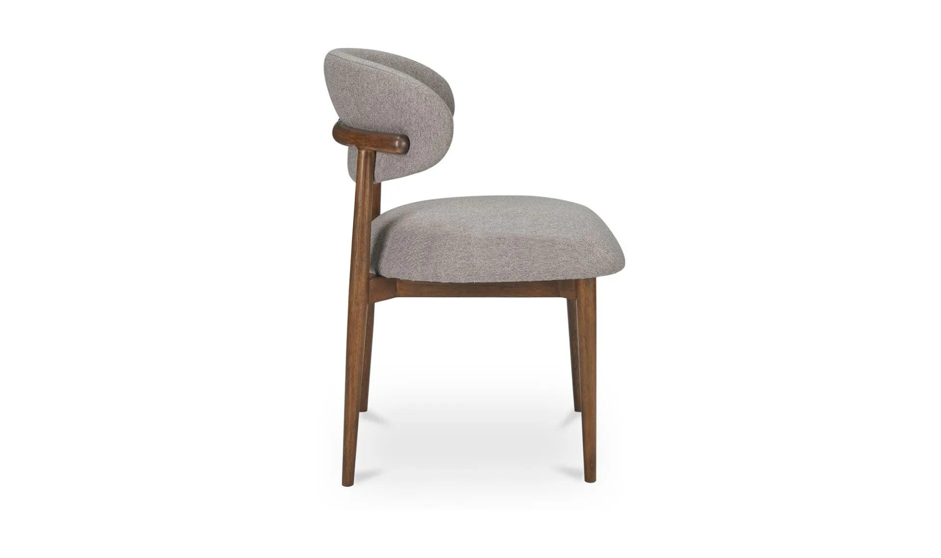 Ellie Dining Chair Light Brown - Image 4