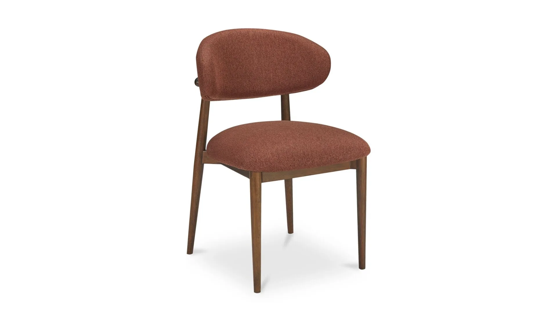 Ellie Dining Chair Rust - Image 4