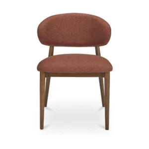 Ellie Dining Chair Rust