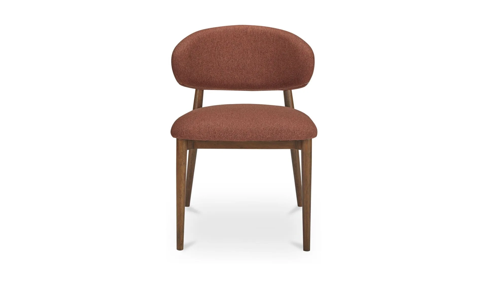 Ellie Dining Chair Rust
