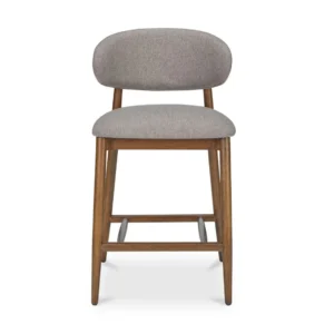 Ellie Counter Stool Light Brown