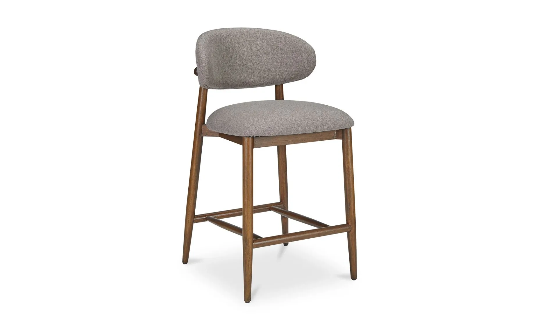 Ellie Counter Stool Light Brown - Image 3