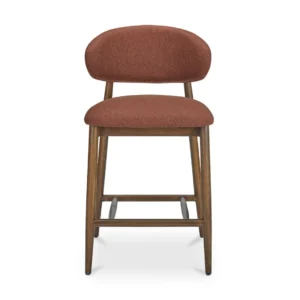 Ellie Counter Stool Rust